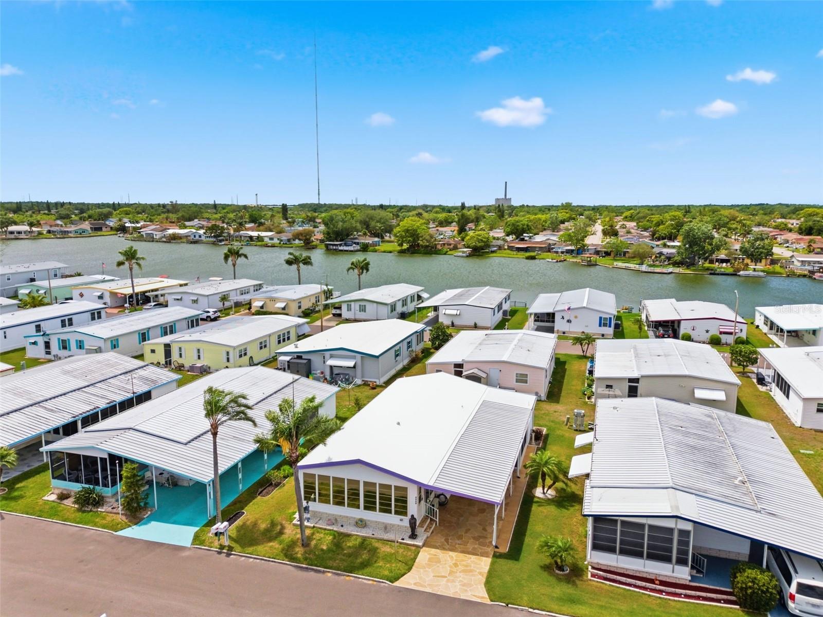 LAKE CONLEY MHP - Residential