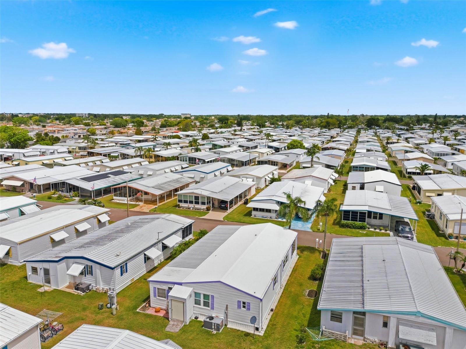 LAKE CONLEY MHP - Residential