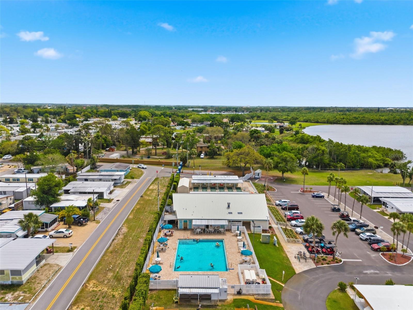 LAKE CONLEY MHP - Residential