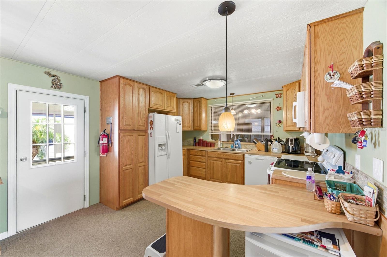 LAKE CONLEY MHP - Residential