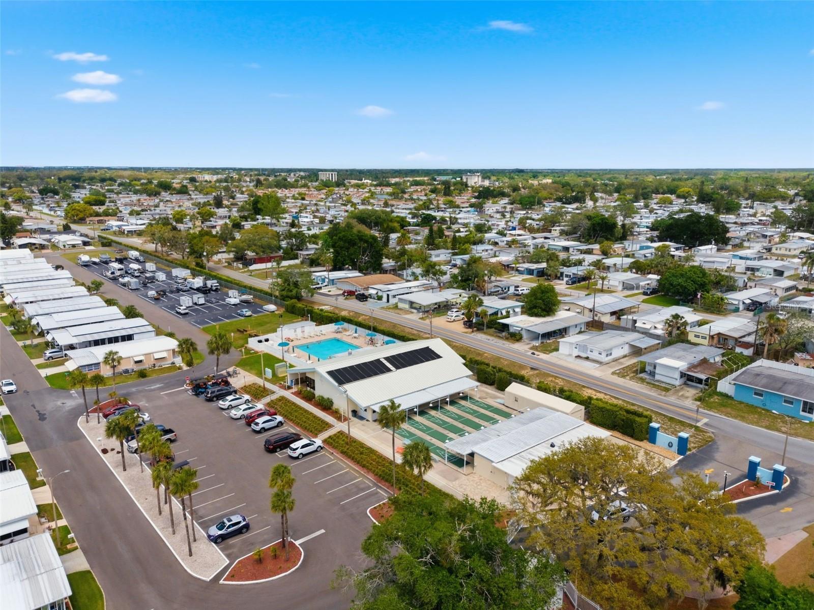 LAKE CONLEY MHP - Residential