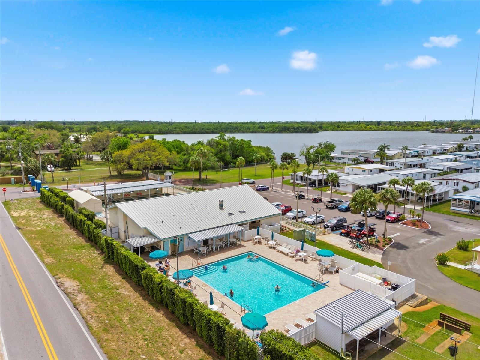 LAKE CONLEY MHP - Residential