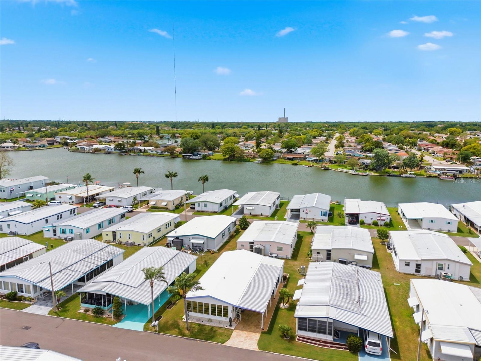 LAKE CONLEY MHP - Residential