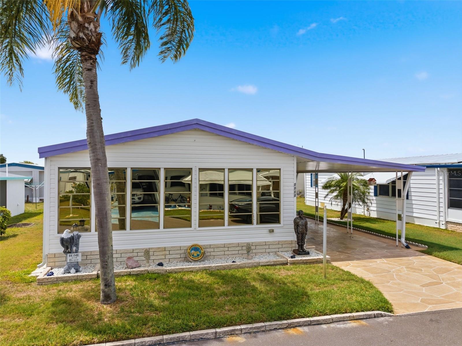 LAKE CONLEY MHP - Residential