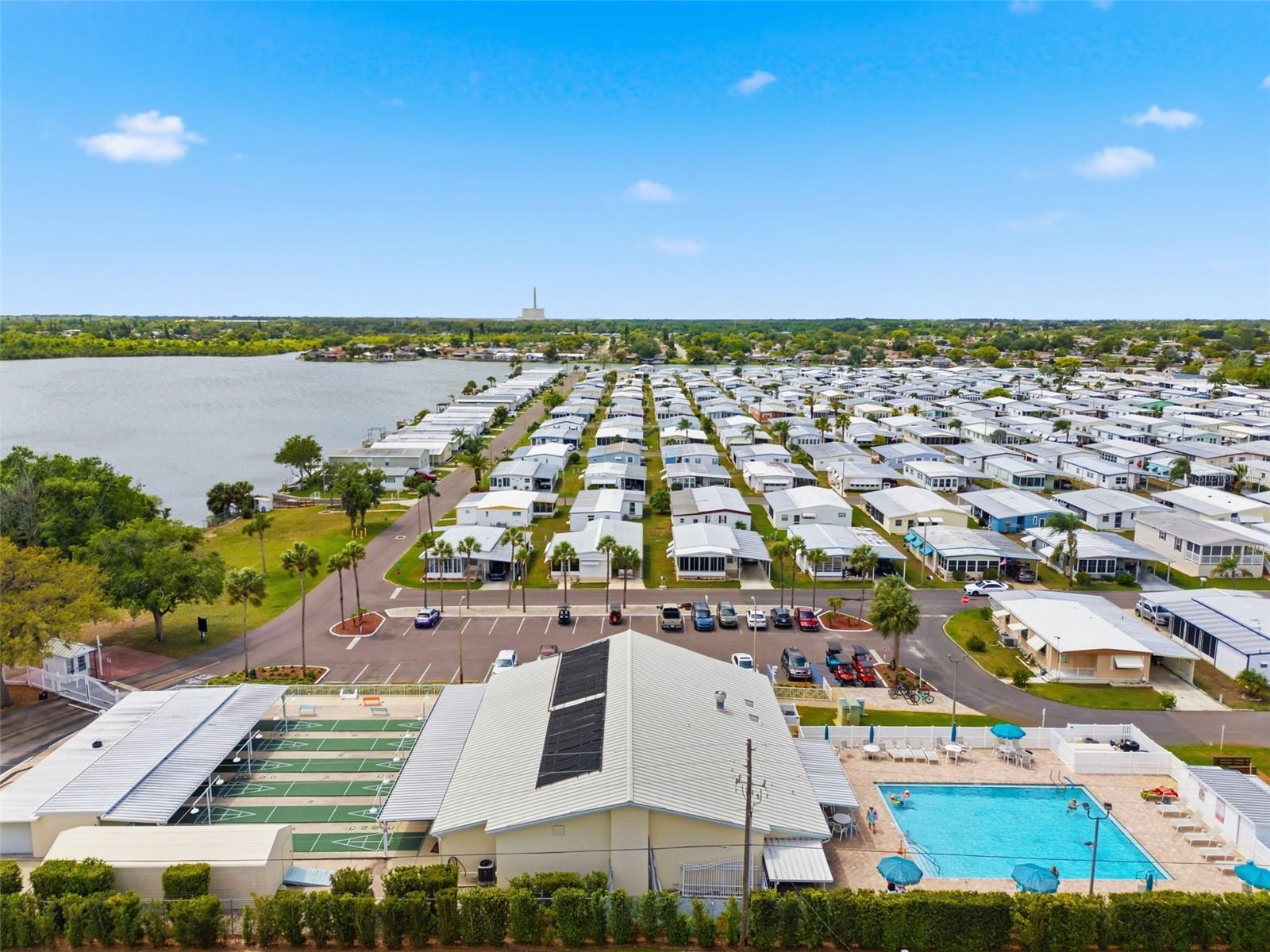 LAKE CONLEY MHP - Residential