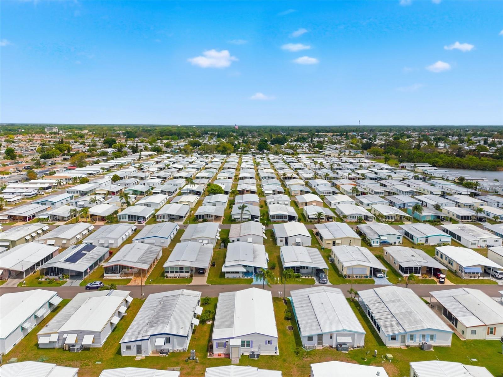 LAKE CONLEY MHP - Residential