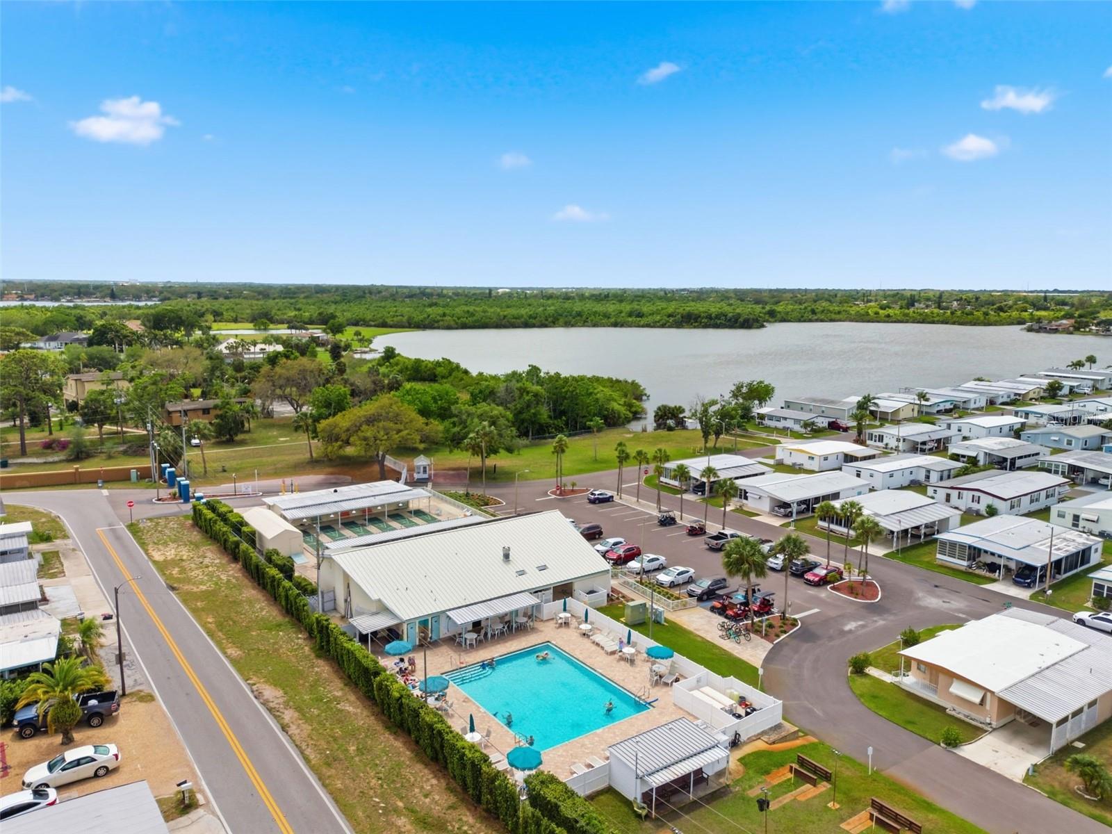 LAKE CONLEY MHP - Residential