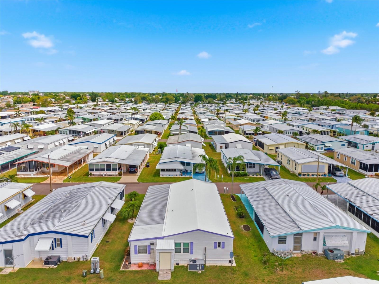 LAKE CONLEY MHP - Residential