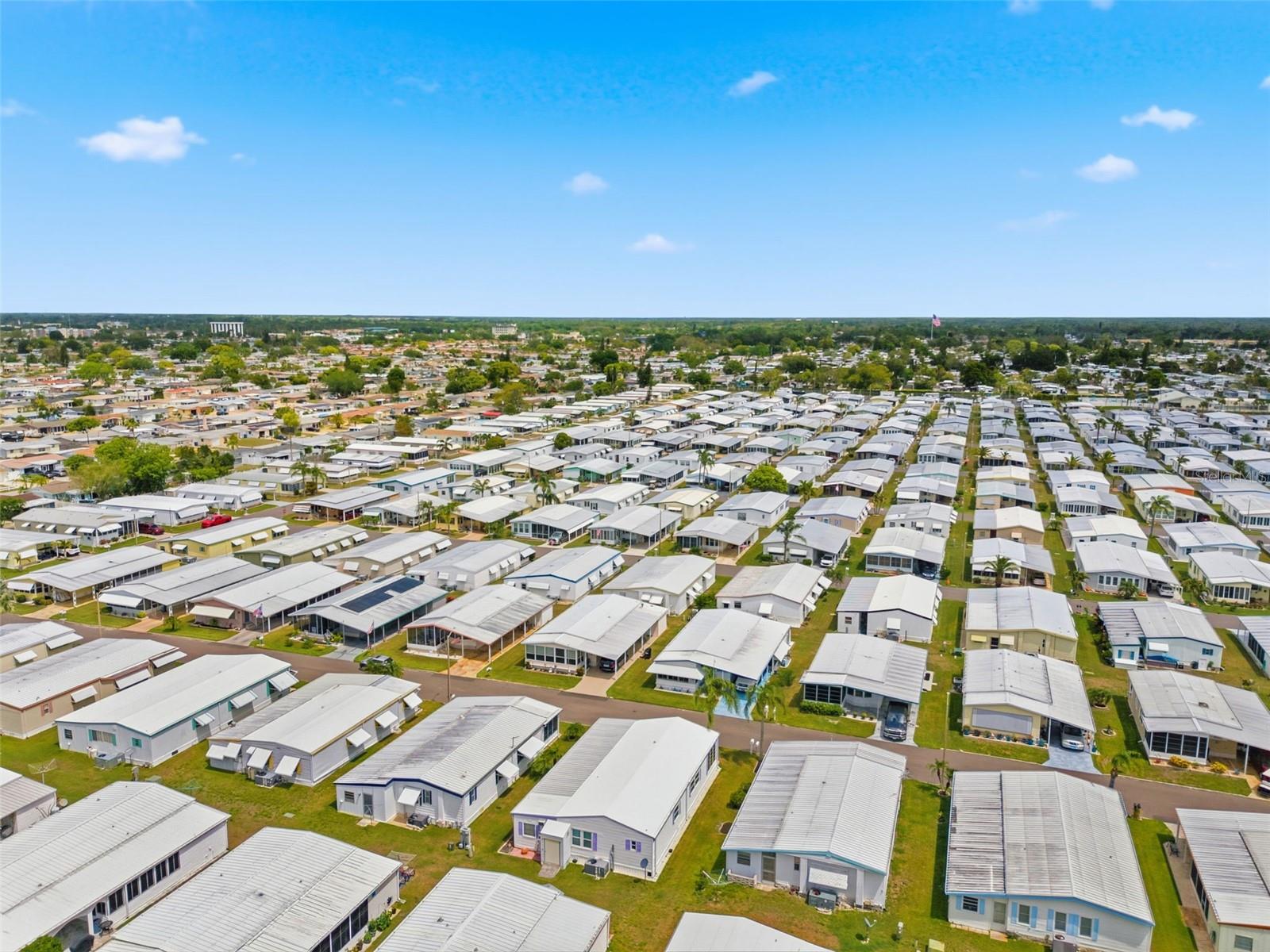 LAKE CONLEY MHP - Residential