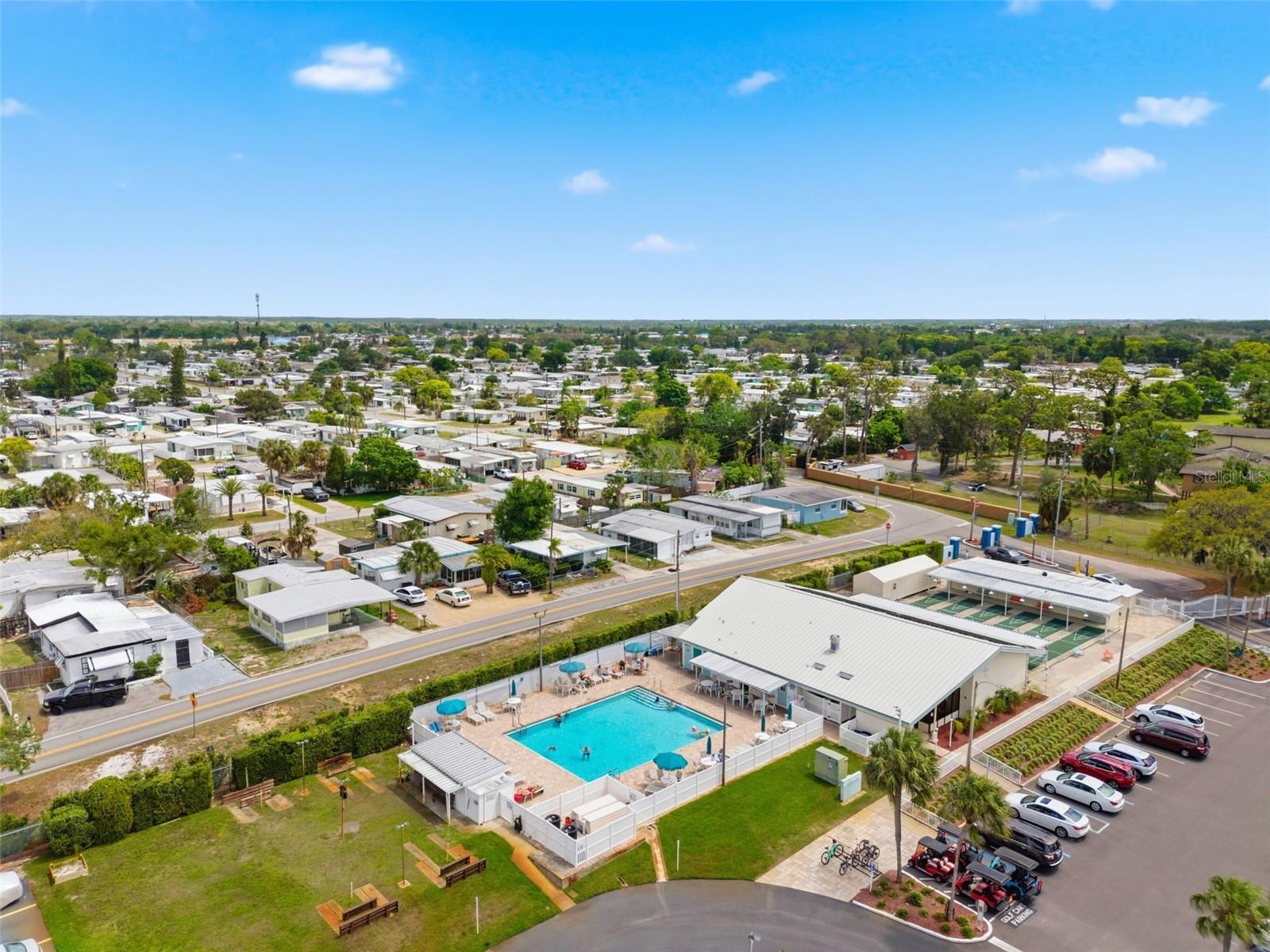 LAKE CONLEY MHP - Residential