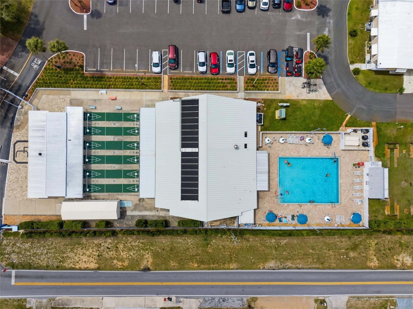 LAKE CONLEY MHP - Residential