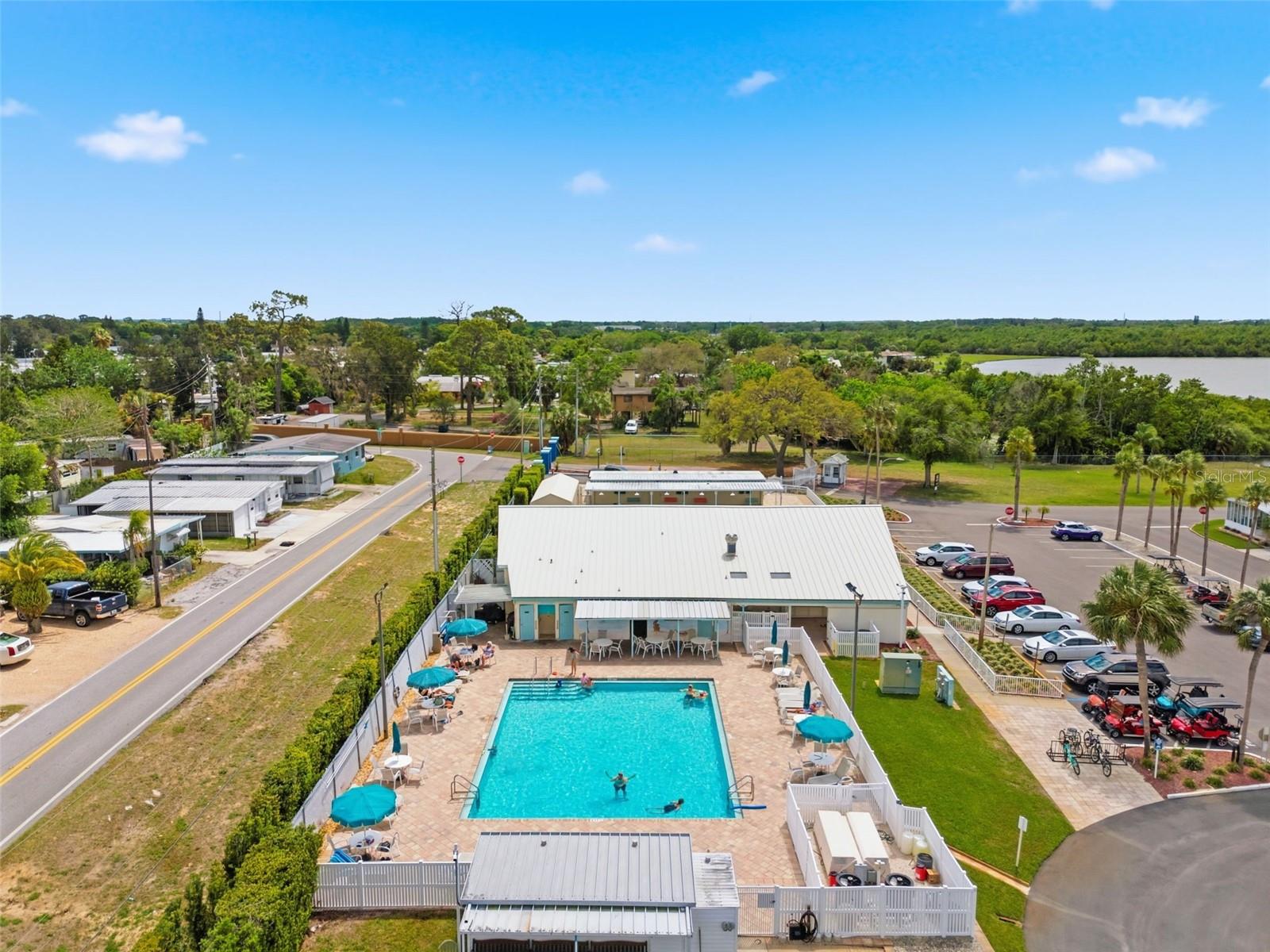 LAKE CONLEY MHP - Residential