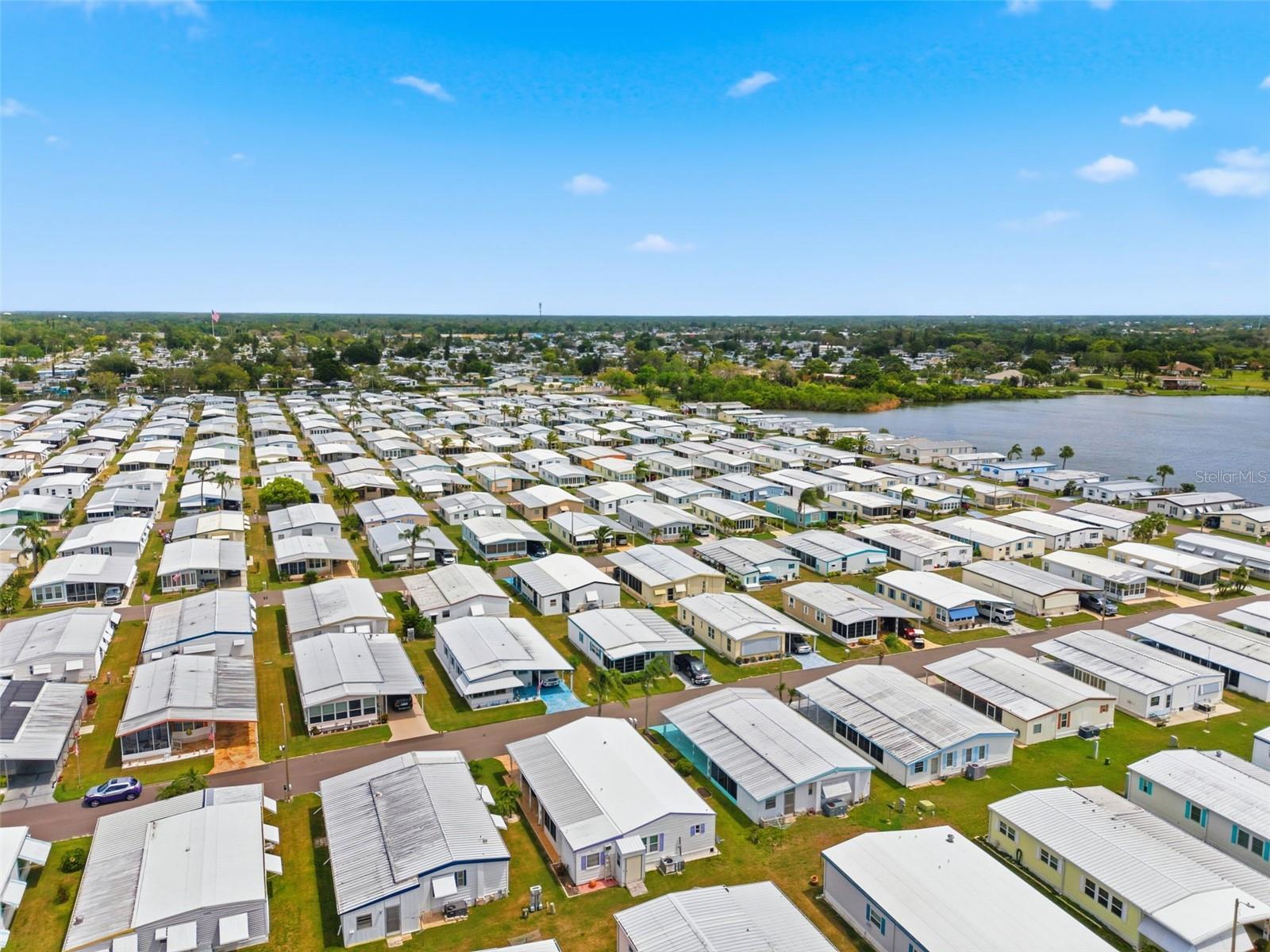 LAKE CONLEY MHP - Residential