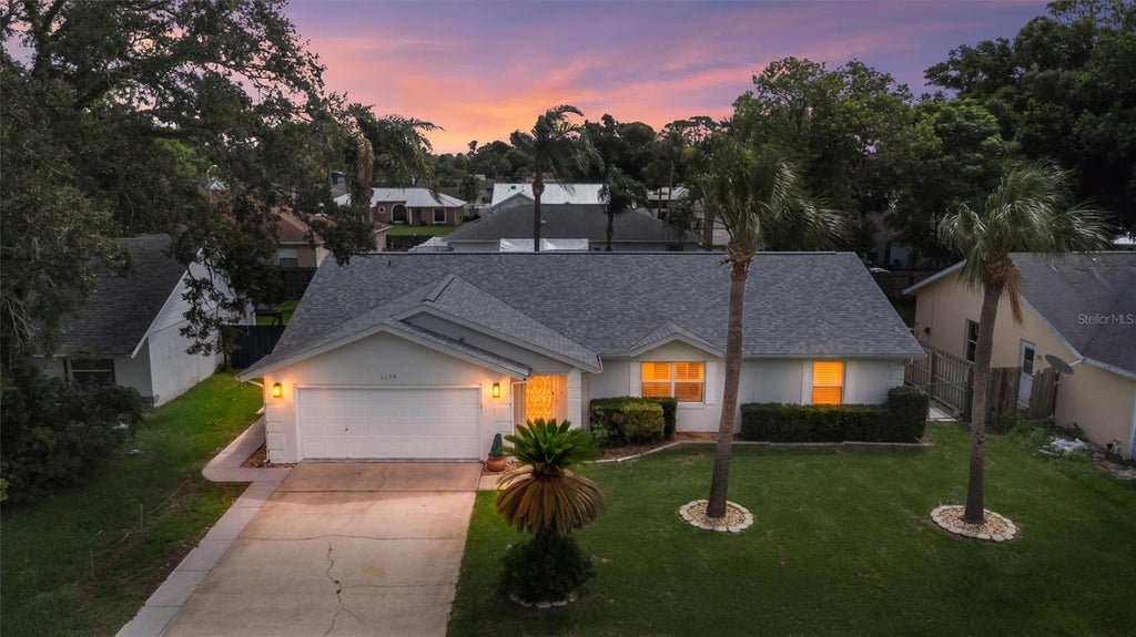 Photo of 1179 Peachtree Rd, Daytona Beach, FL 32114 (MLS # FC318992)