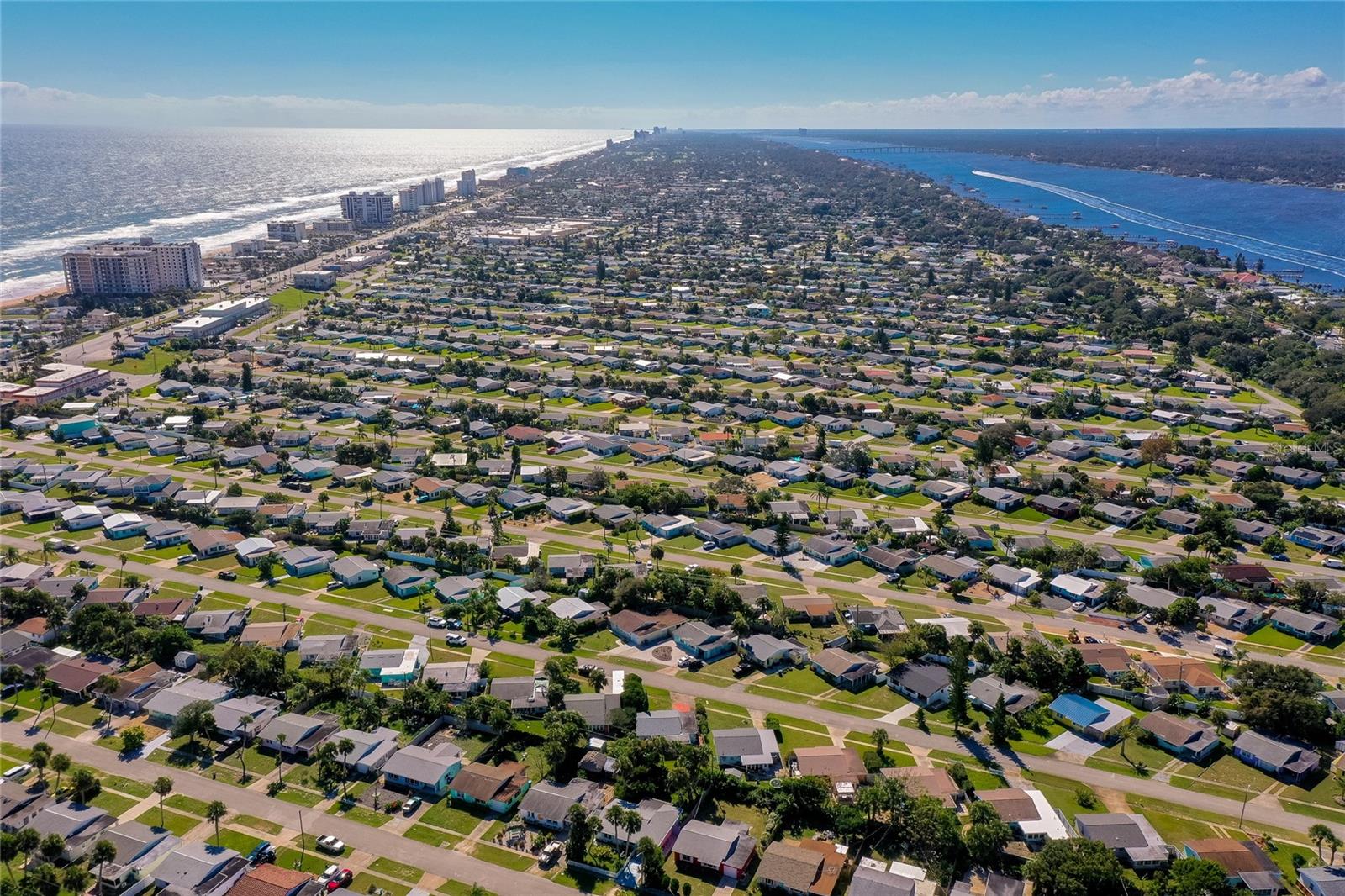 OCEAN SHORES - Residential