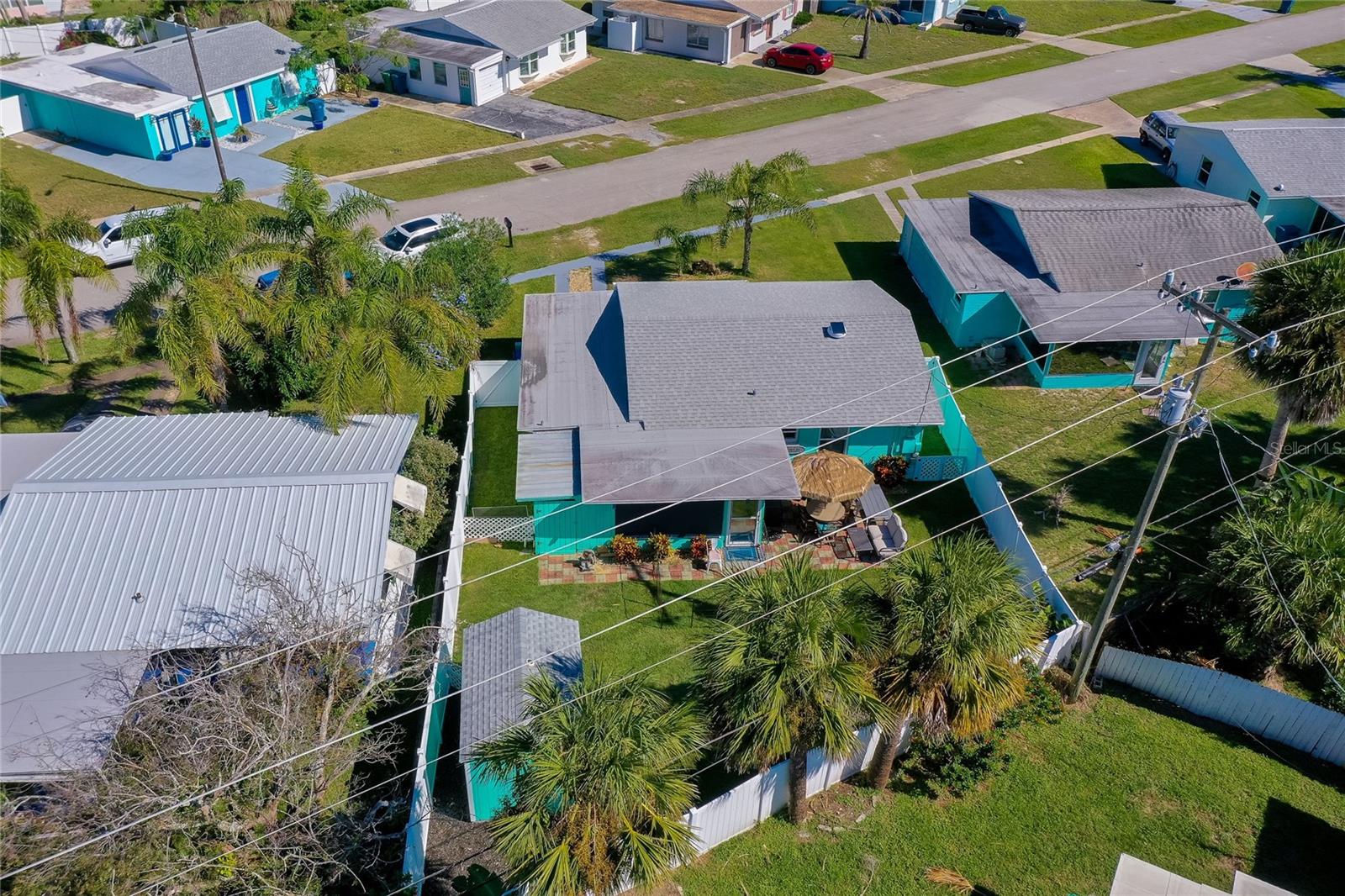 OCEAN SHORES - Residential