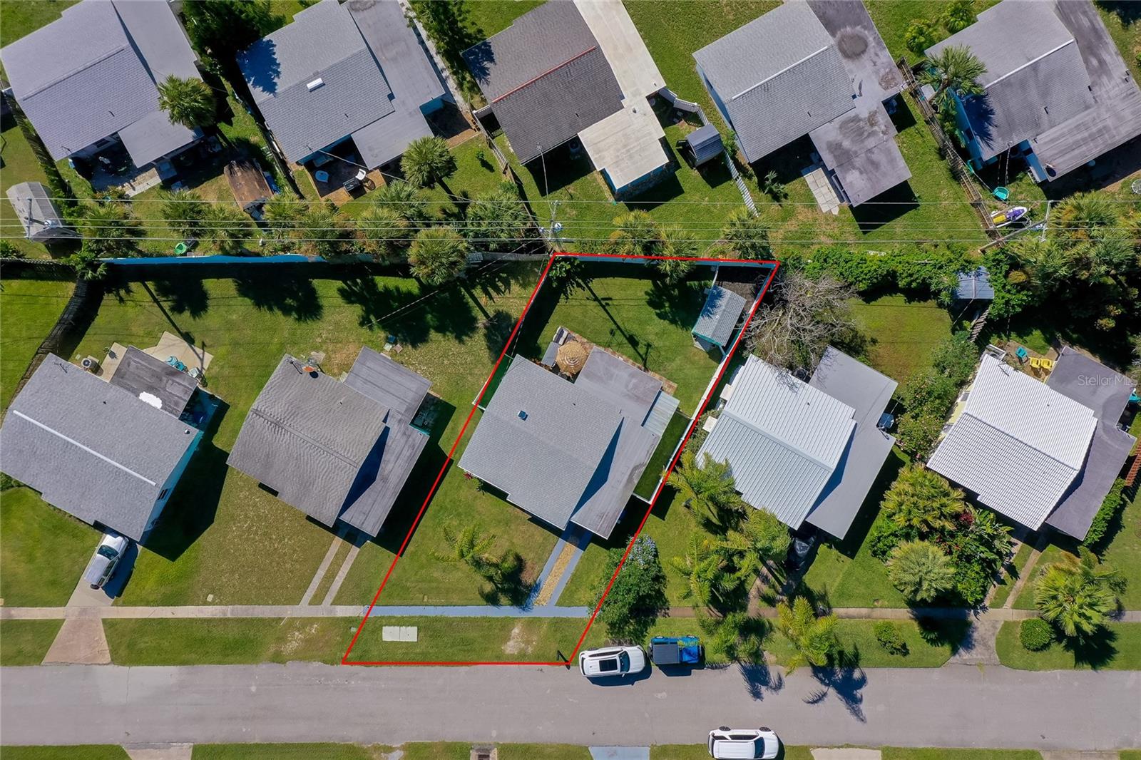 OCEAN SHORES - Residential