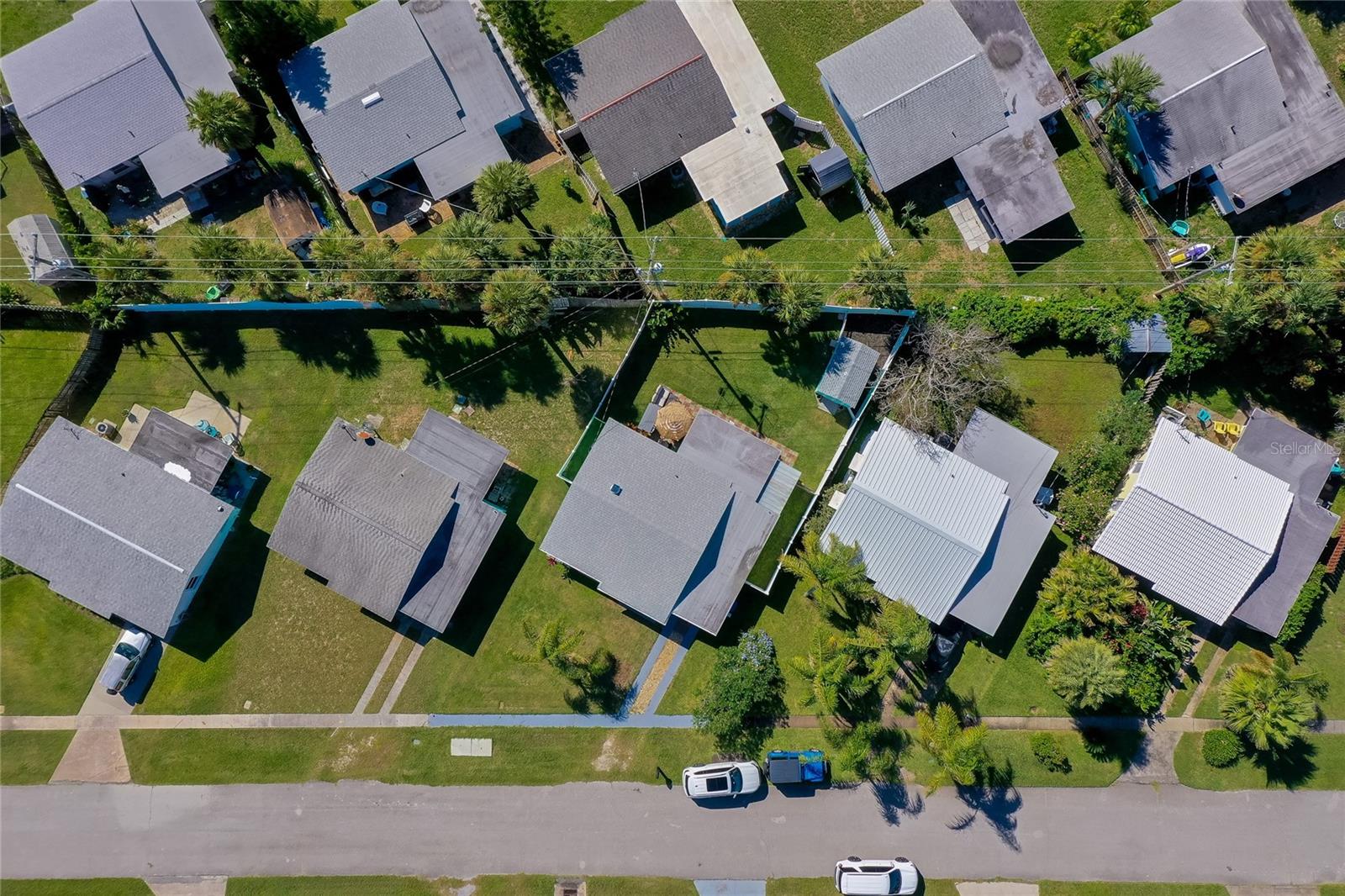 OCEAN SHORES - Residential