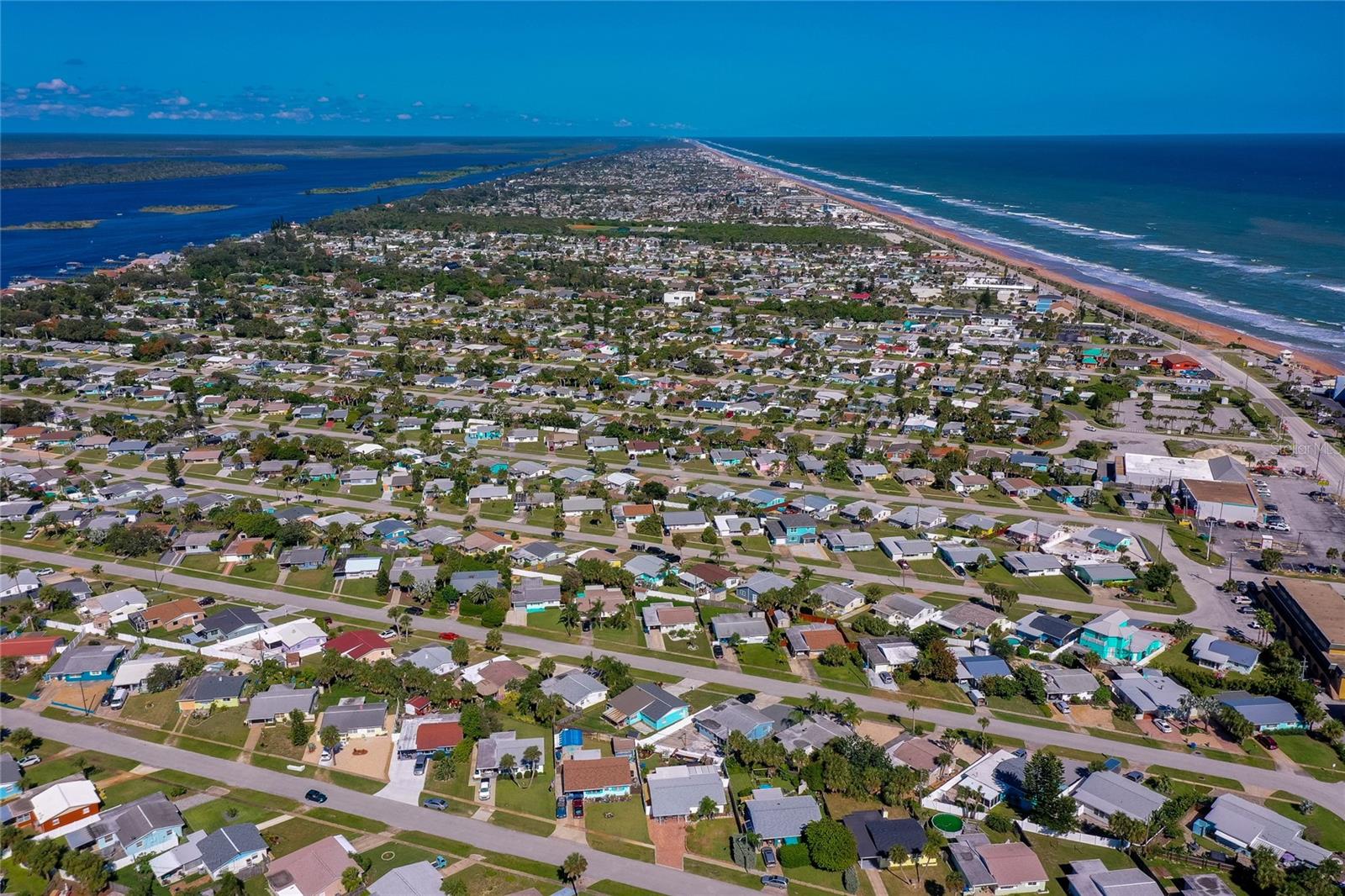 OCEAN SHORES - Residential