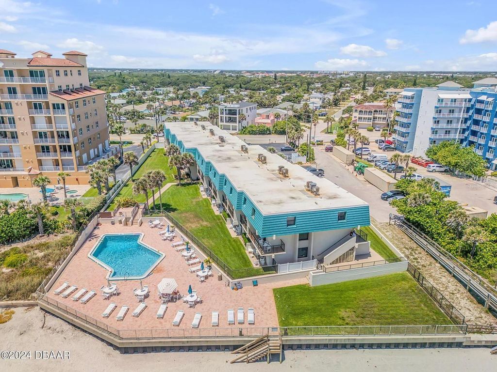 Photo of 701 S Atlantic Avenue #UT21, New Smyrna Beach, FL 32169 (MLS # O6316720)