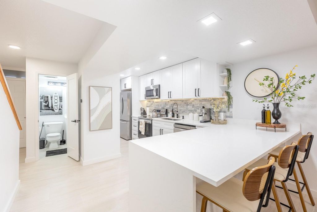 Photo of 701 S Atlantic Avenue #UT21, New Smyrna Beach, FL 32169 (MLS # O6316720)