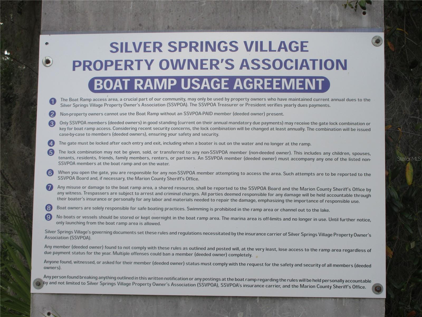 SILVER SPRINGS VILLAGE - Residential