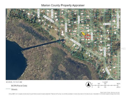 Tiny photo for 2380 SE 174th Court, Silver Springs, FL 34488 (MLS # OM722014)