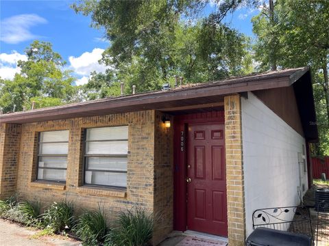 7006 SW 21ST LANE GAINESVILLE FL 32607