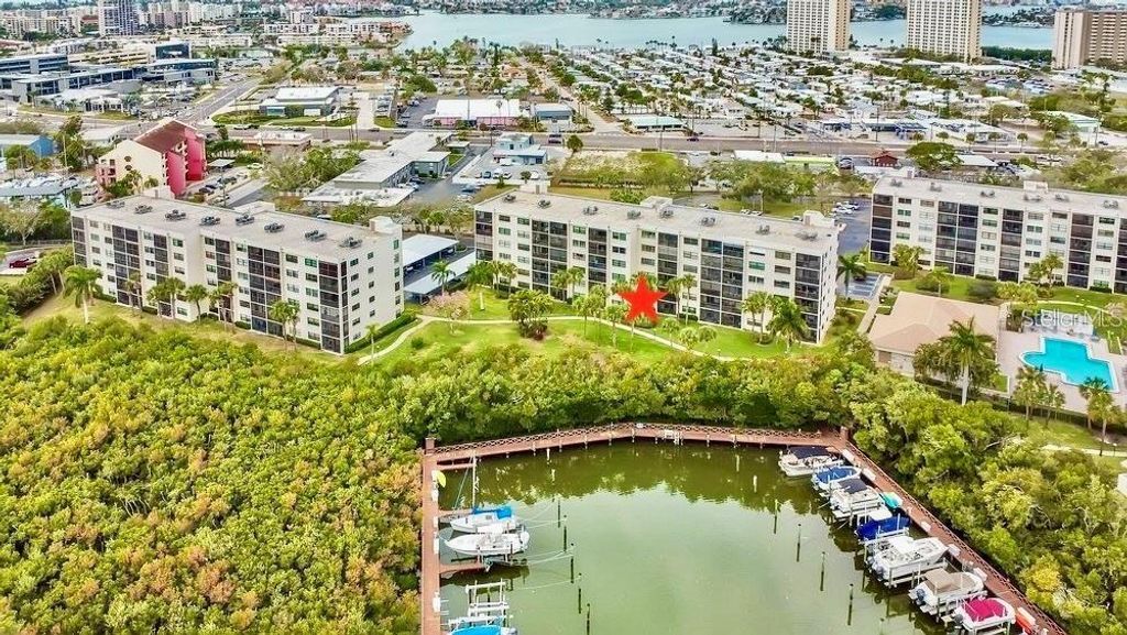 Photo of 1328 Pasadena Avenue S #104, South Pasadena, FL 33707 (MLS # TB8493027)