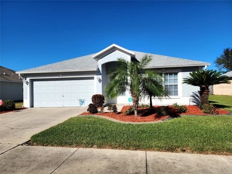 A home in PLANT CITY