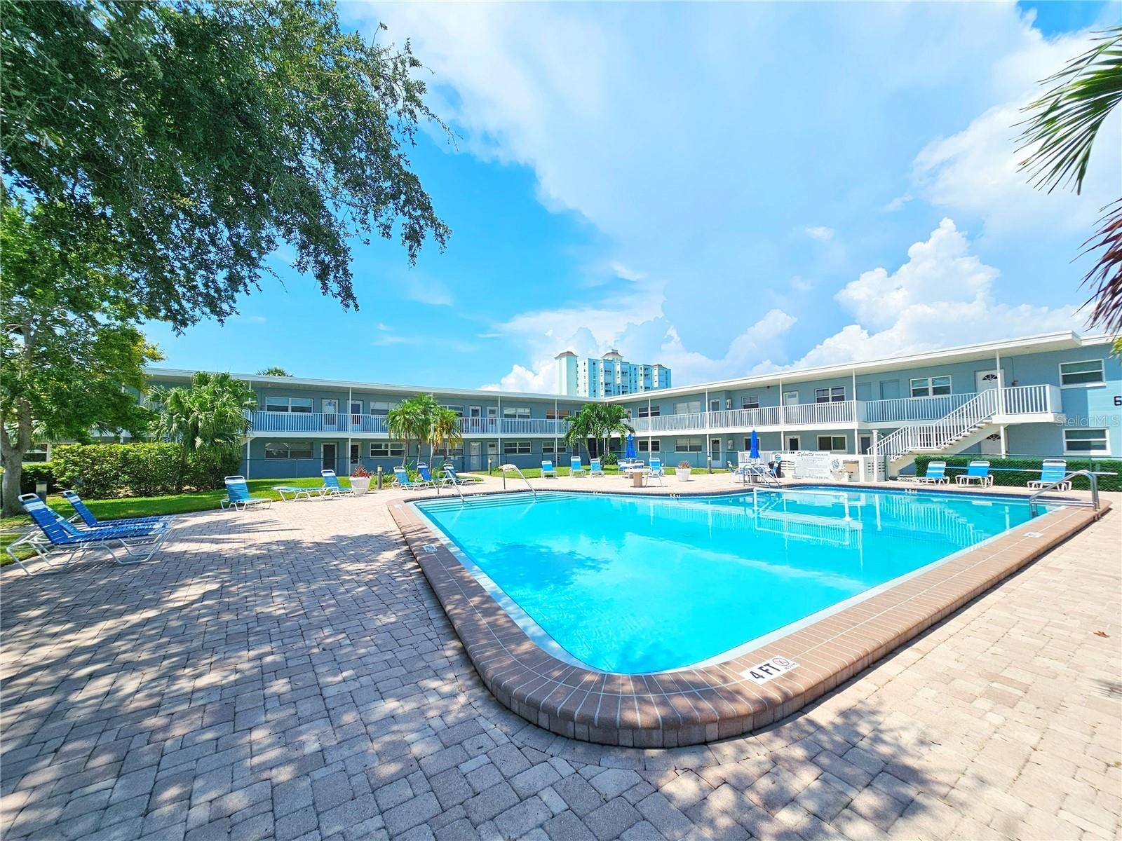 SYLVETTE CONDO - Residential Lease