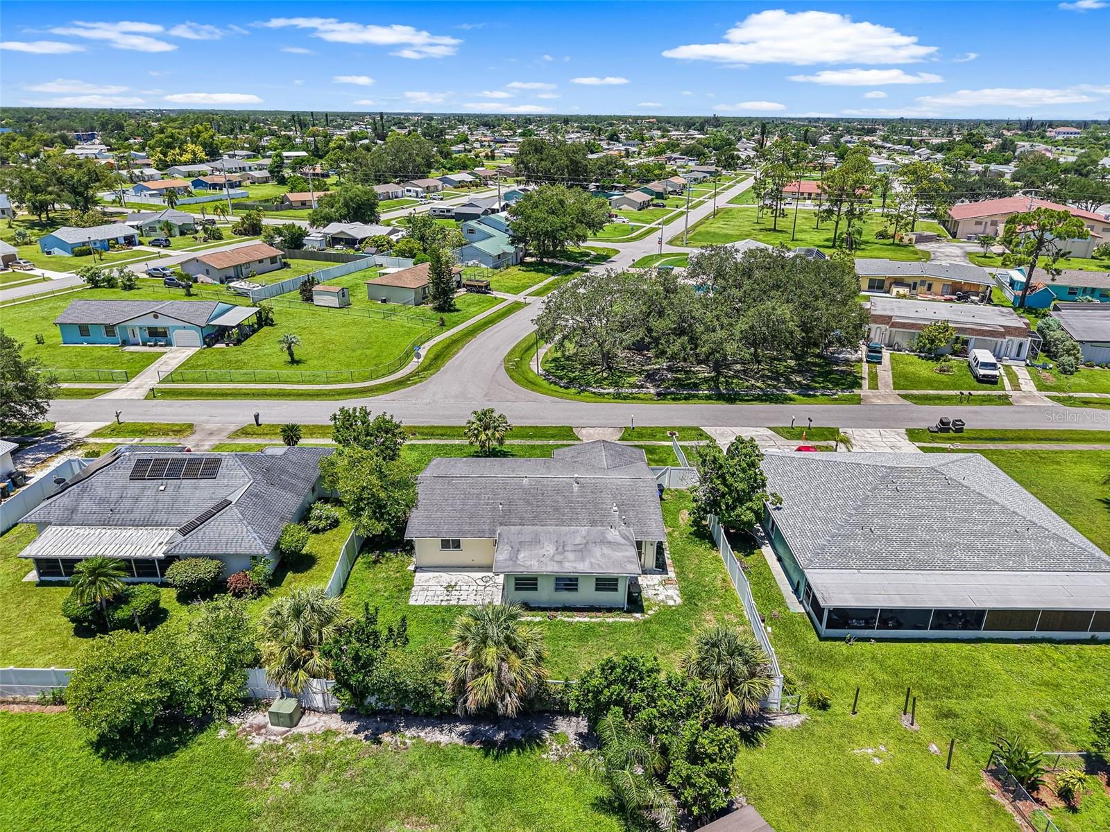 PORT CHARLOTTE SUB 03 - Residential