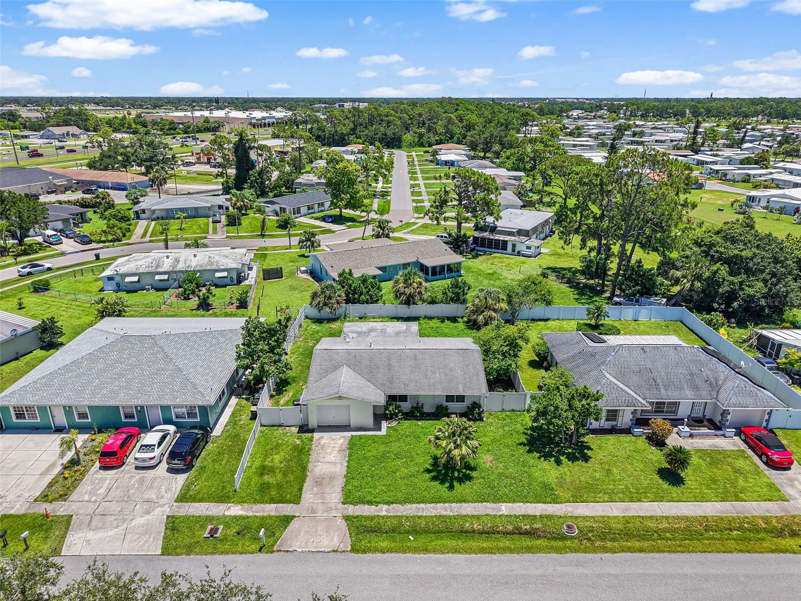 PORT CHARLOTTE SUB 03 - Residential