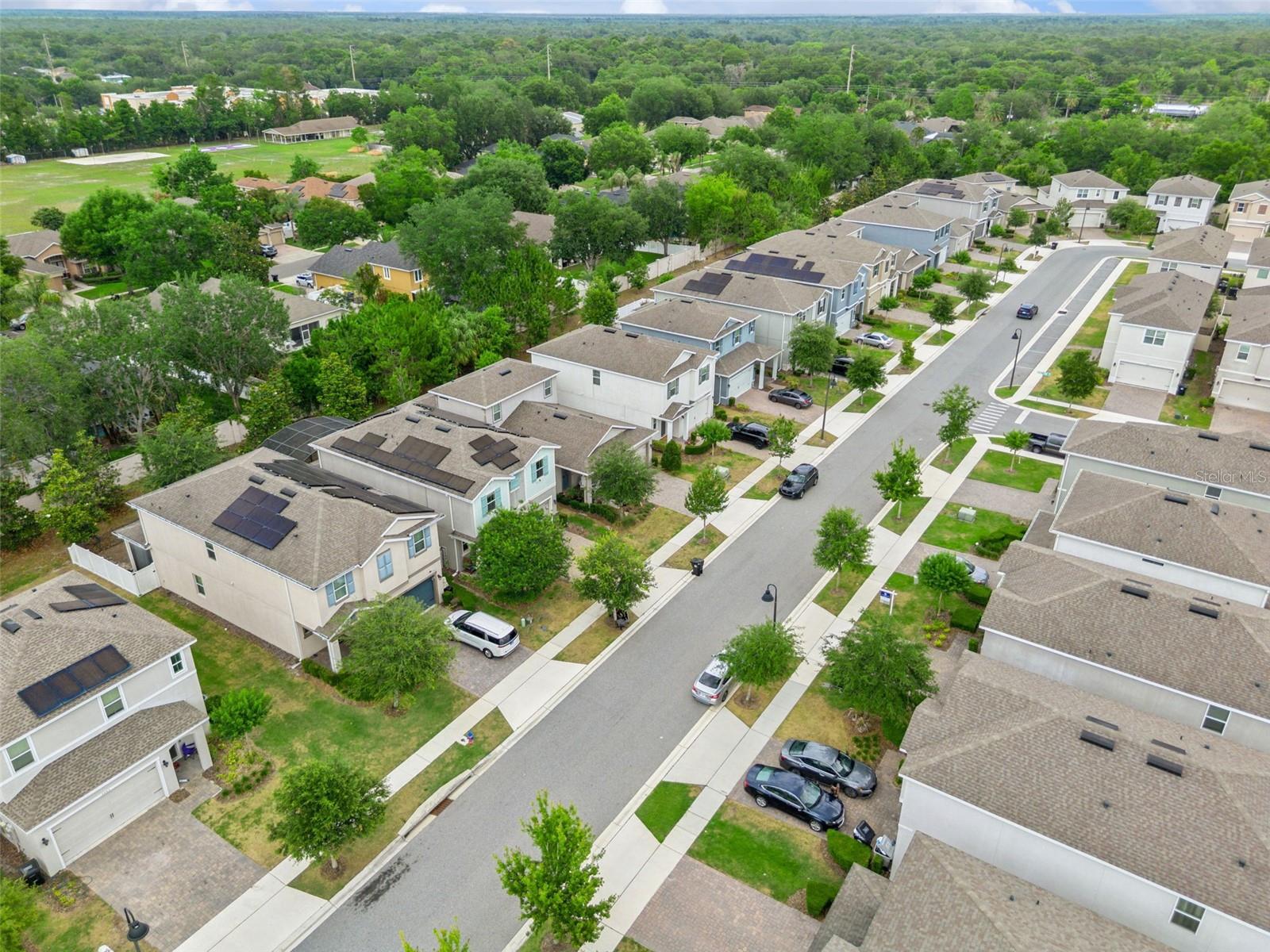 SAN SEBASTIAN RESERVE - Residential