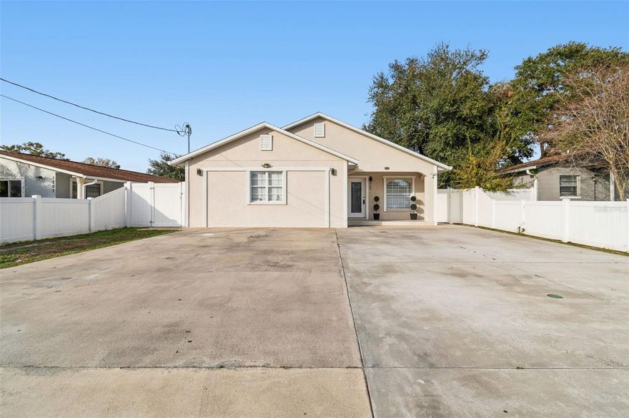 Enjoy comfortable and convenient living in this spacious efficiency studio apartment, offering over 500 sq ft of open living space. This unit features a well-equipped kitchenette with full cabinetry, refrigerator, and microwave—perfect for easy everyday living. All utilities are included in the rent, including electricity, water, and high-speed WiFi, making budgeting simple and stress-free. The open layout provides flexibility to create your ideal living space, whether you're relaxing or working from home. Great opportunity for anyone seeking an affordable, move-in-ready space with everything included!