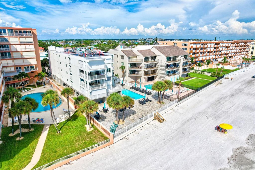 Photo of 16332 Gulf Boulevard #1C, Redington Beach, FL 33708 (MLS # O6348522)