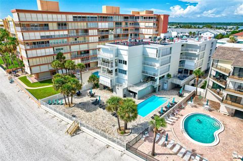 Photo of 16332 Gulf Boulevard #1C, Redington Beach, FL 33708 (MLS # O6348522)