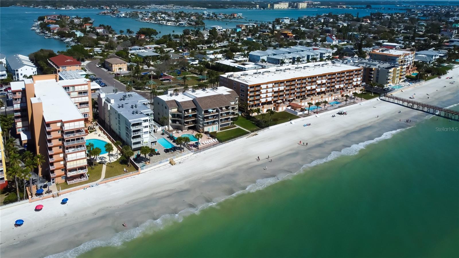 MARINERS LIGHT CONDO - Residential