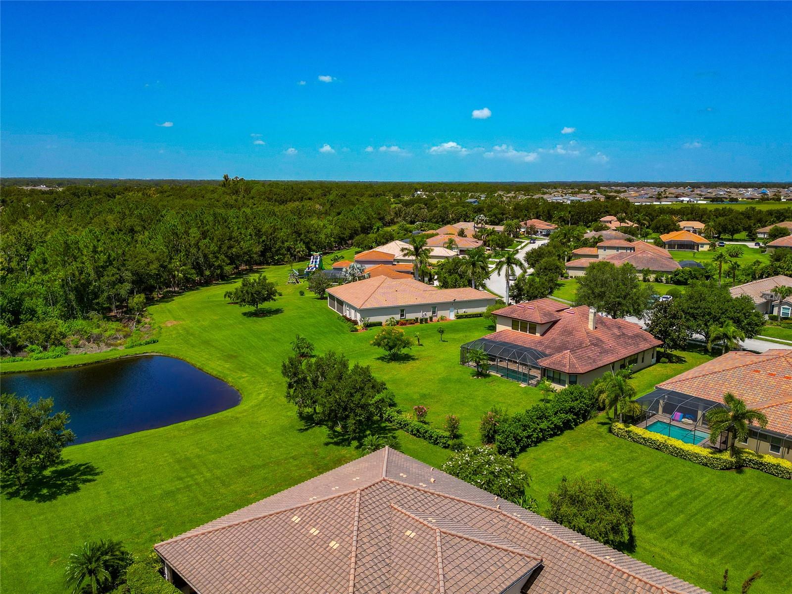 RYE WILDERNESS ESTATES PH II - Residential