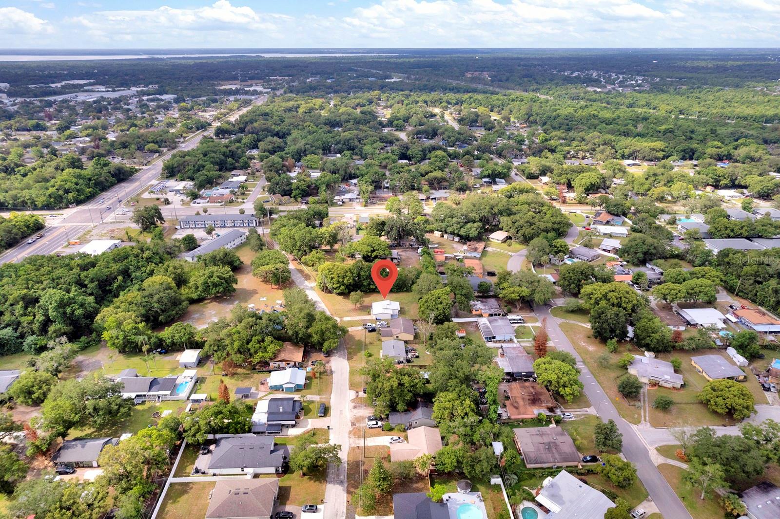 ROSALIND HEIGHTS - Residential