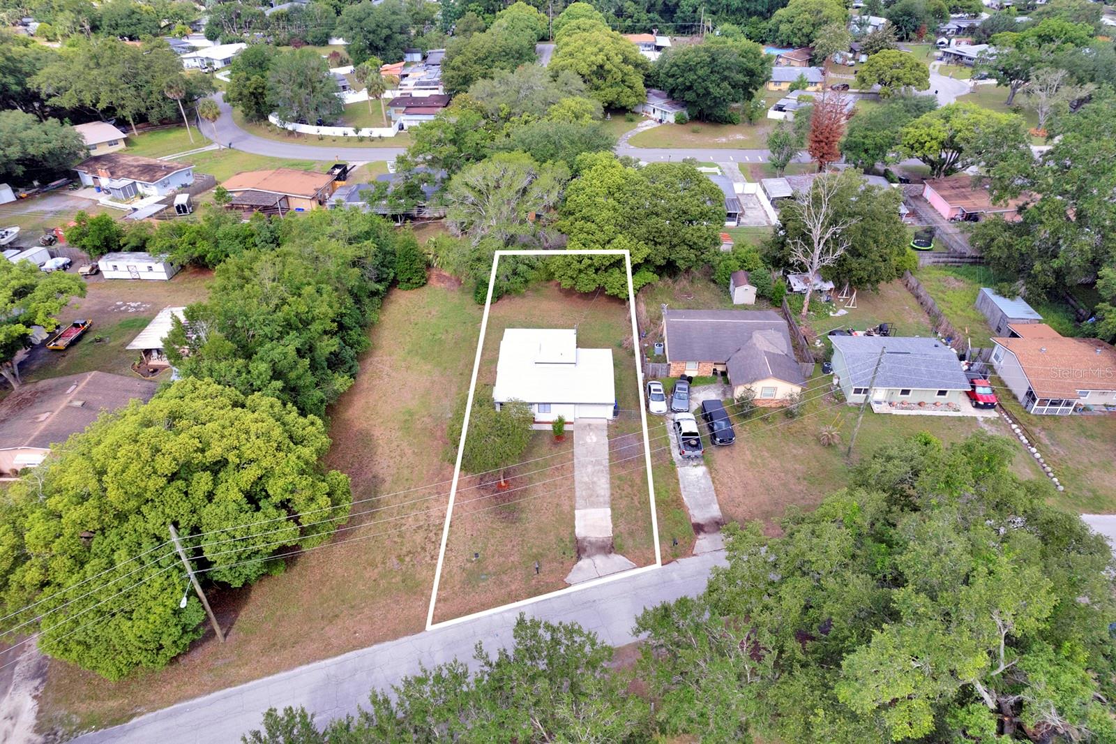 ROSALIND HEIGHTS - Residential