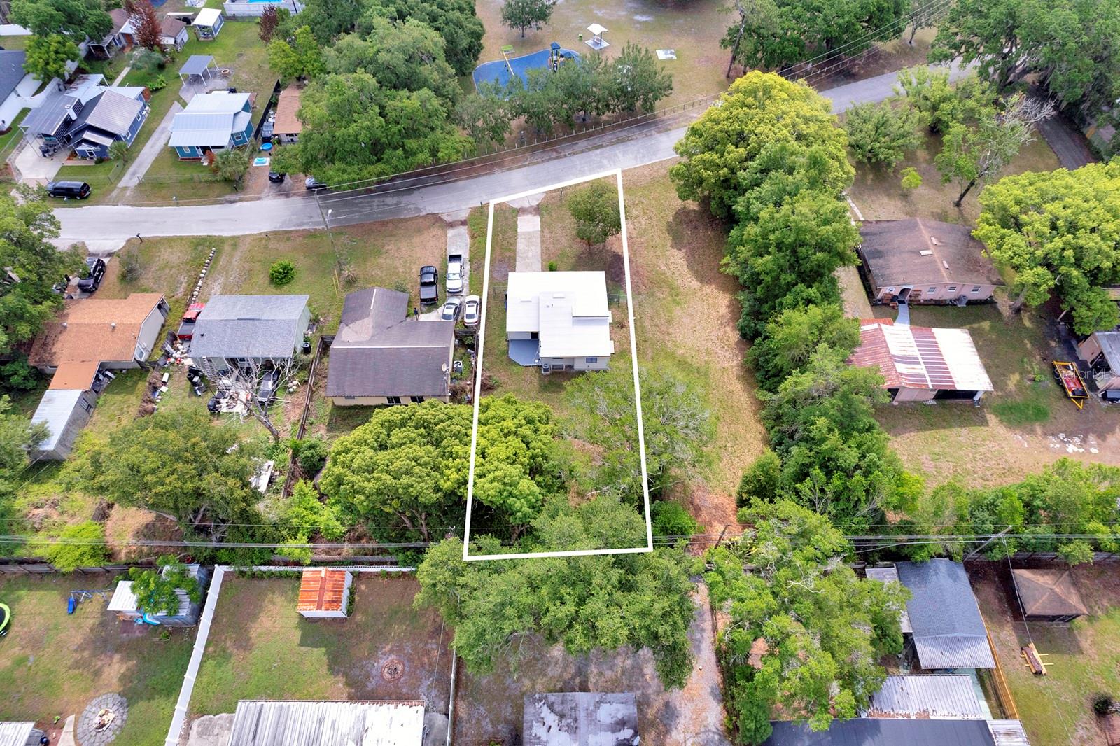ROSALIND HEIGHTS - Residential