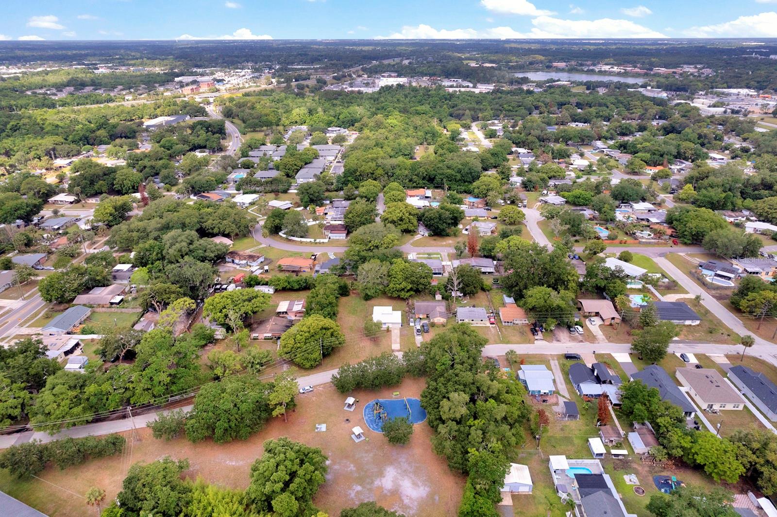 ROSALIND HEIGHTS - Residential