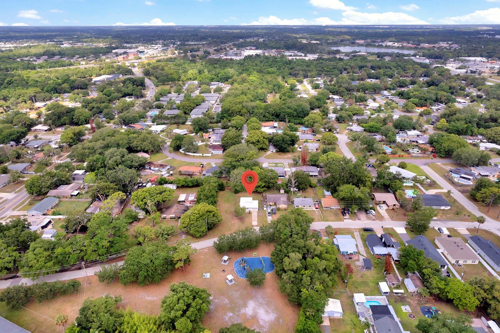 ROSALIND HEIGHTS - Residential