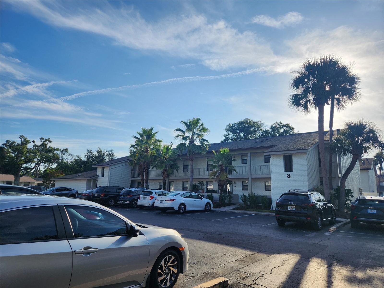 Welcome to this beautifully maintained two bedroom, two bath second floor condo located in the highly sought-after Audubon Place condominium community—just minutes from Baldwin Park and Downtown Orlando! Zoned for top-rated schools, including Audubon Park K-8 and Winter Park High.
This second floor unit offers an open layout with no neighbors above the unit.
Inside, you'll find gorgeous wood flooring throughout the living areas and bedrooms, with tile in the kitchen and baths. The galley-style kitchen includes 42” cabinets, a glass-top range, and a closet pantry, with an adjacent dining space that comfortably fits a table for four.
Two generously sized bedrooms with ample closet space and an interior laundry closet with full sized washer and dryer makes it a perfect condo for a wide variety of tenants.
Open the sliding glass door to relax on your private patio—perfect for morning coffee or unwinding at the end of the day with a glass of wine.
Community amenities include:
Two swimming pools (one overlooking Lake Druid)
Fitness center
Reserved resident parking and ample guest parking
Direct access to the scenic Cady Way Trail for walking and biking
With easy access to the 408, 417, and I-4, this central location is ideal for commuters.
Pet Policy: Small pets (max 30 lbs.) considered on a case-by-case basis with a non-refundable pet fee.
Fees:
Application Fee: $50.00 per adult
HOA Background Check: $125.00 per adult (after approval)
One-Time Admin Fee: $100.00 due at lease signing