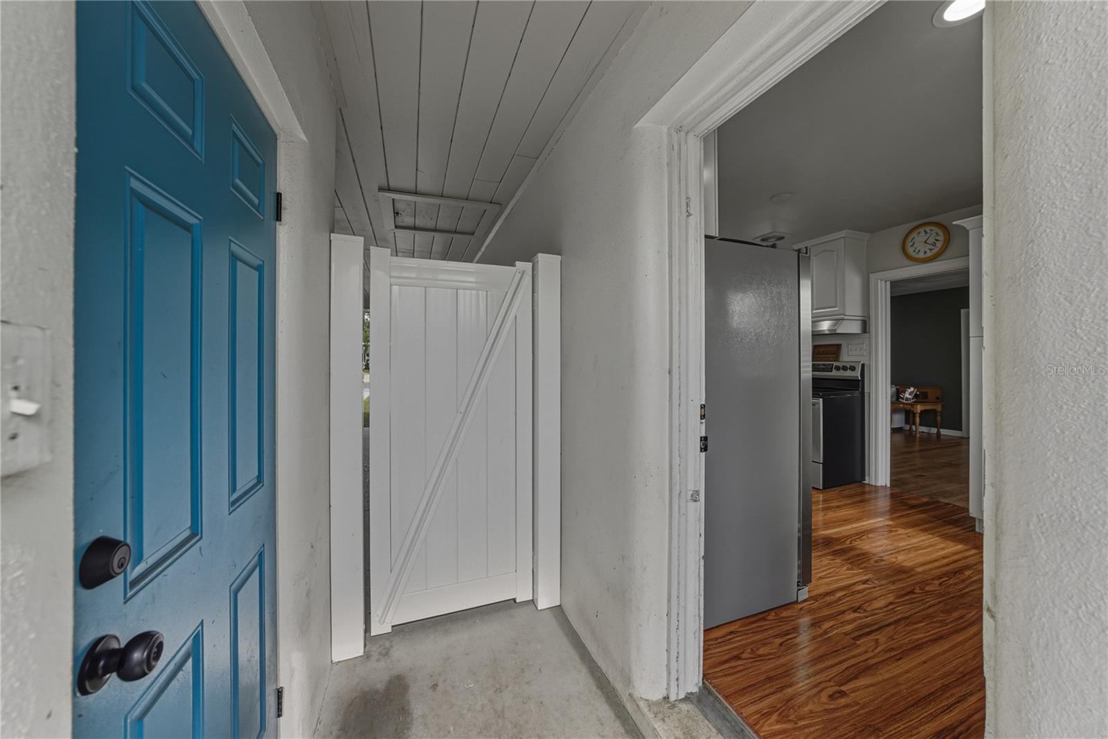 CONGRESS PARK - Residential