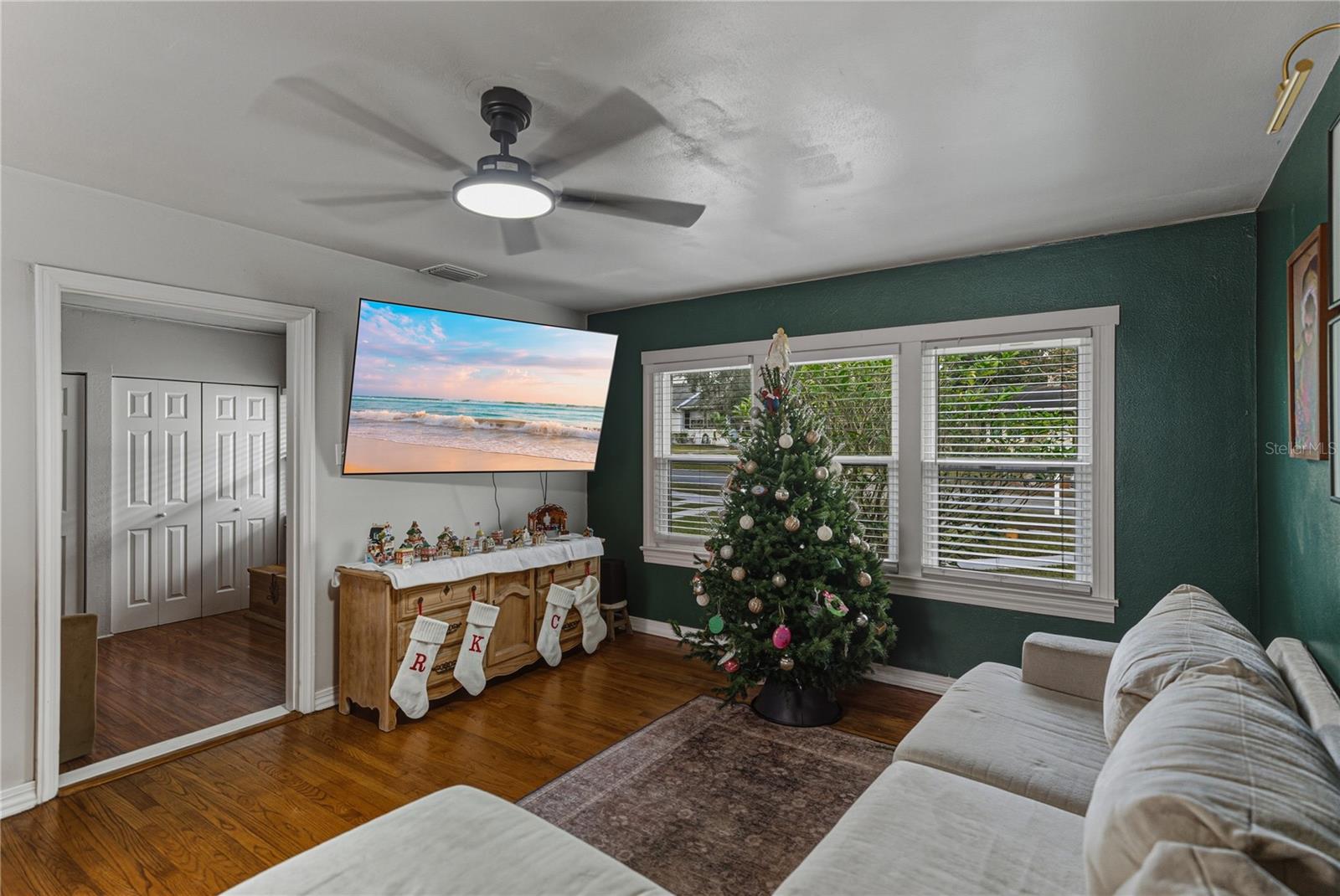 CONGRESS PARK - Residential