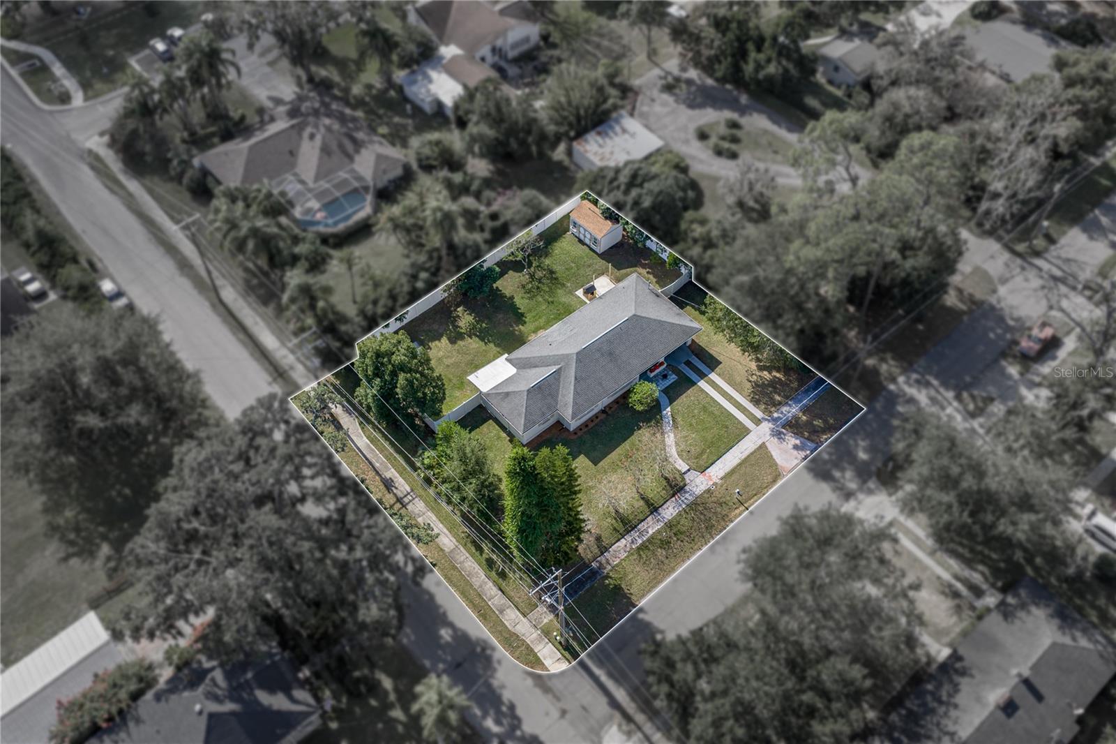 CONGRESS PARK - Residential