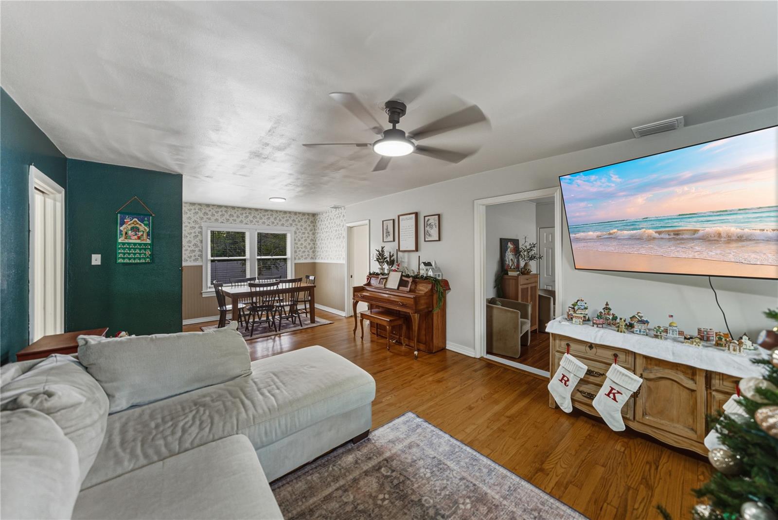 CONGRESS PARK - Residential