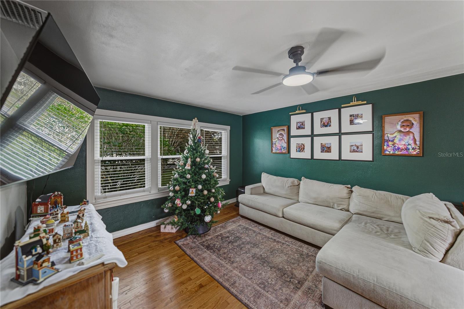 CONGRESS PARK - Residential